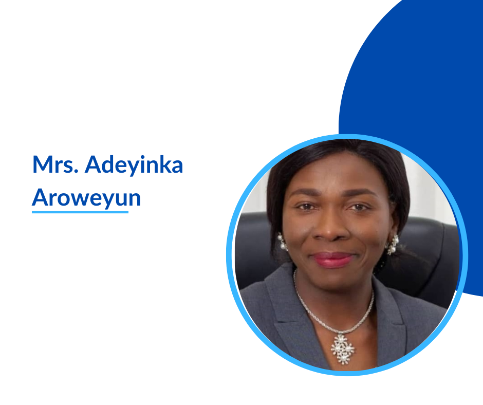 Mrs. Adeyinka Aroweyun