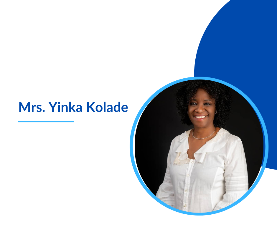 Mrs. Yinka Kolade